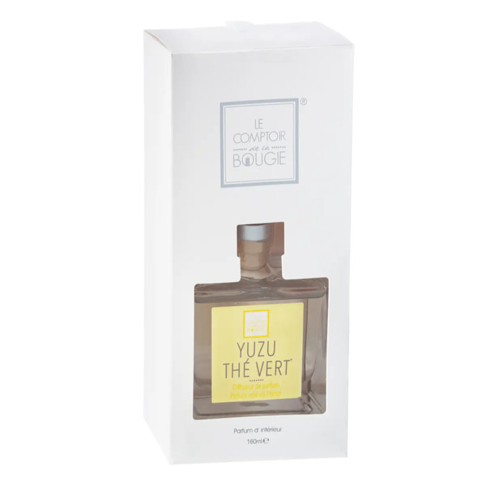 Diffuseur "Elea" - yuzu 160mL