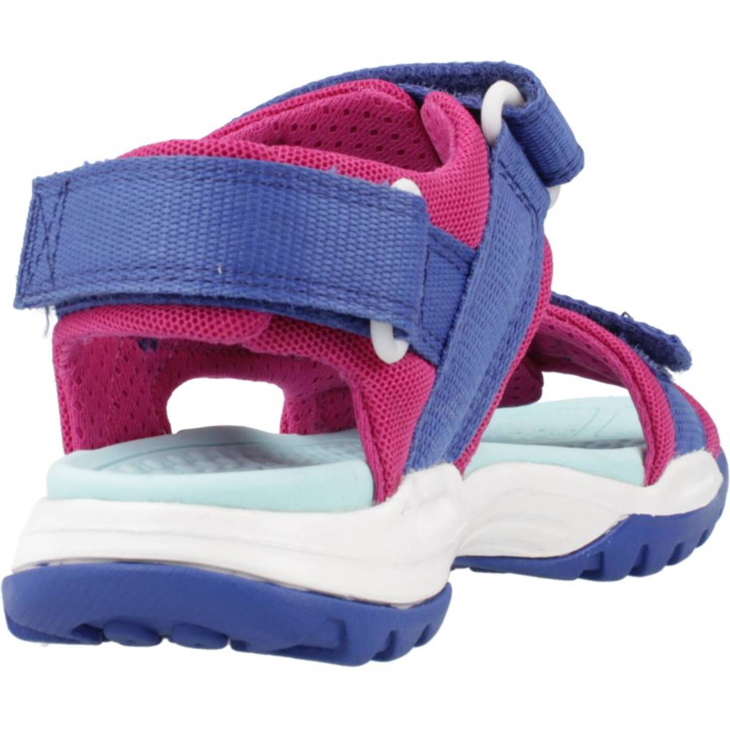 Sandalias Niña de la marca GEOX  modelo J BOREALIS GIRL A Blue