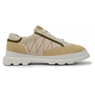 CAMPER Brutus - Sneakers Uomo Beige