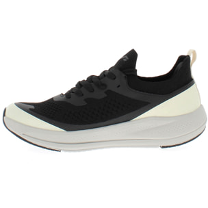 Armata di Mare Scarpe Uomo Sneakers Casual Stringate con Soletta Rimovibile in Memory Foam AMU 1N952 Black