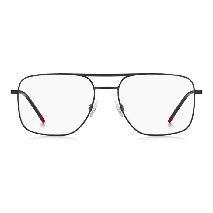 Gafas de Vista Hugo HG 1322 003 de Metal Hombre 55 mm