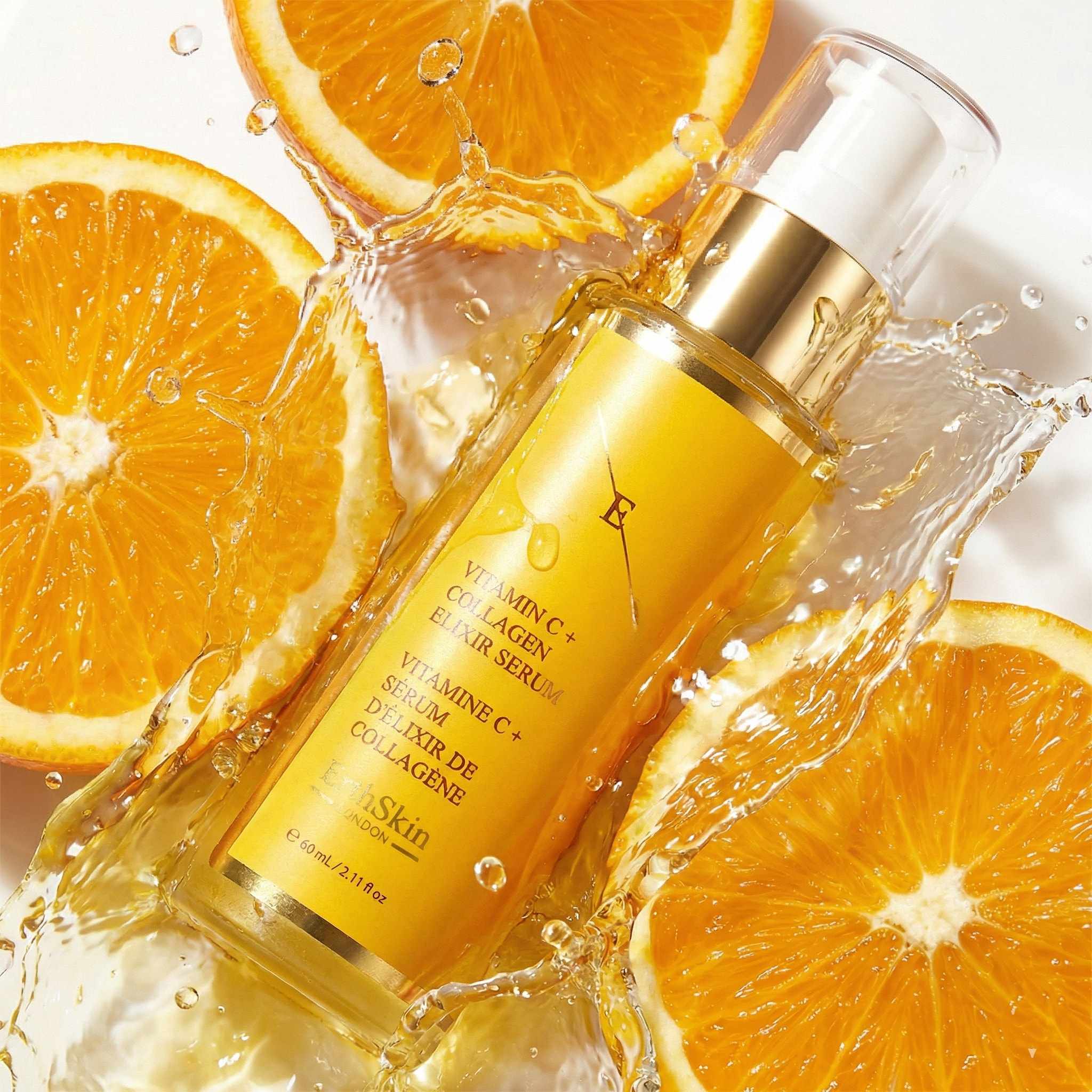 Suero Elixir de Vitamina C + Colágeno