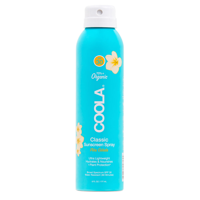 Spray Solaire Corps Classic SPF30 - Pina Colada 177 ml