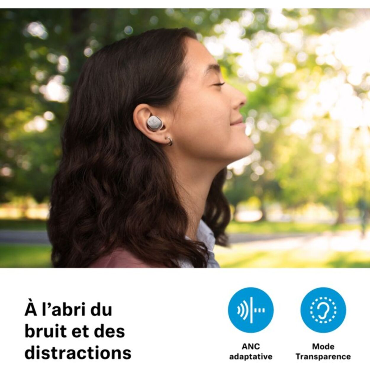 Ecouteurs SENNHEISER Momentum True Wireless 4 Graphite