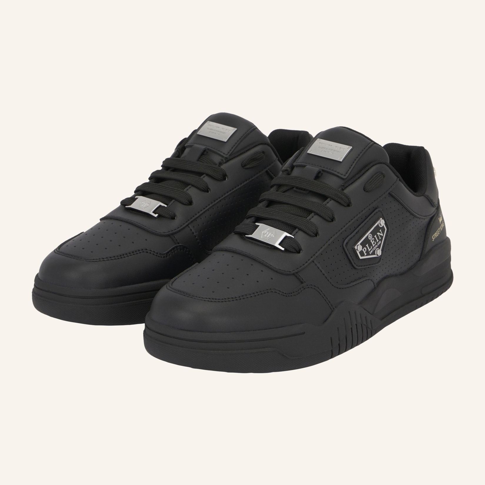 PHILIPP PLEIN Sneaker basse STREET