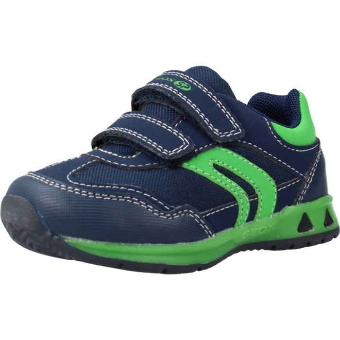 SNEAKERS GEOX B PAVLIS BOY A