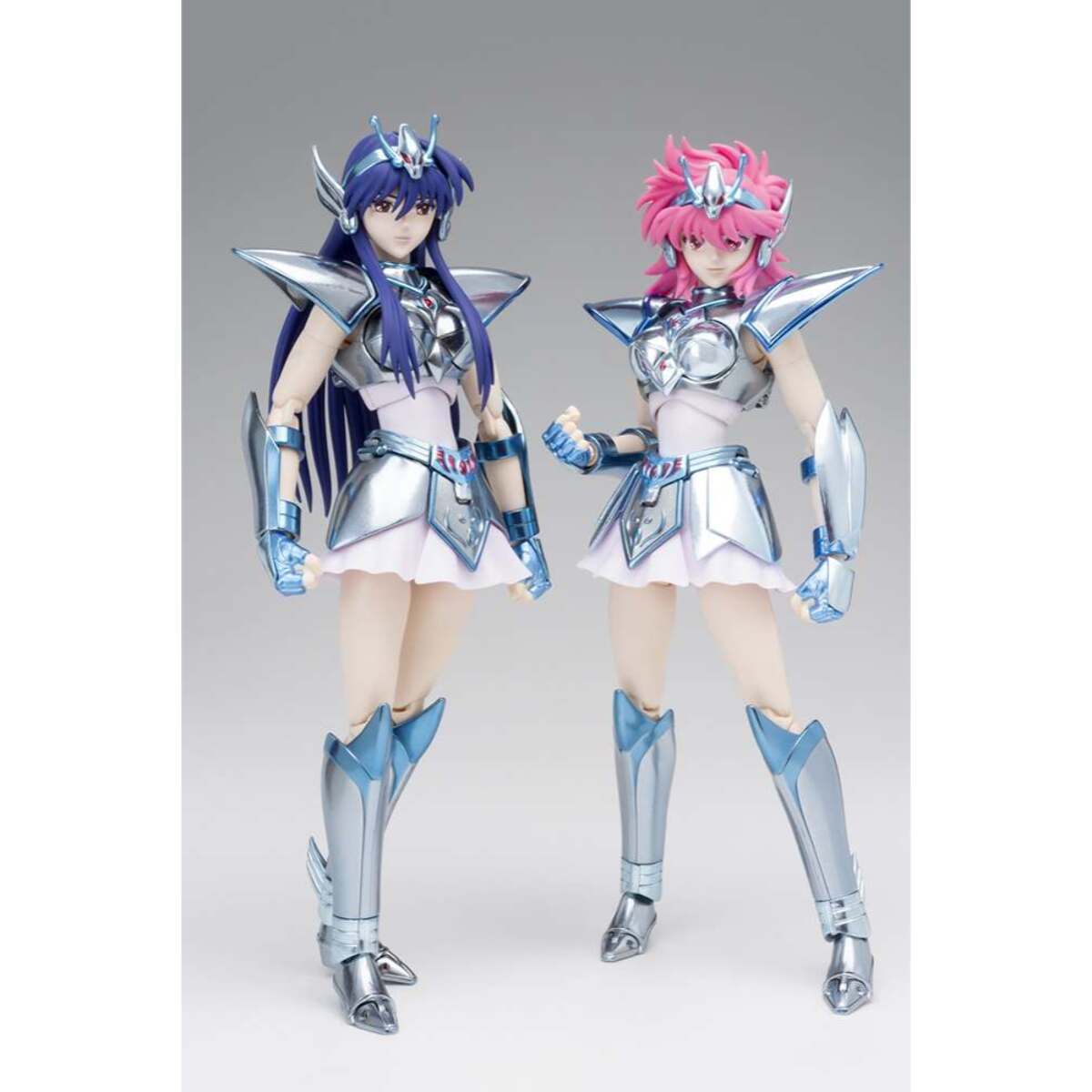 Saint Eq Kyoko & Eq Power Cloth Set Action Figura Bandai