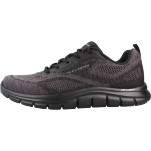Sneakers De  Hombre 233064s Track Gris