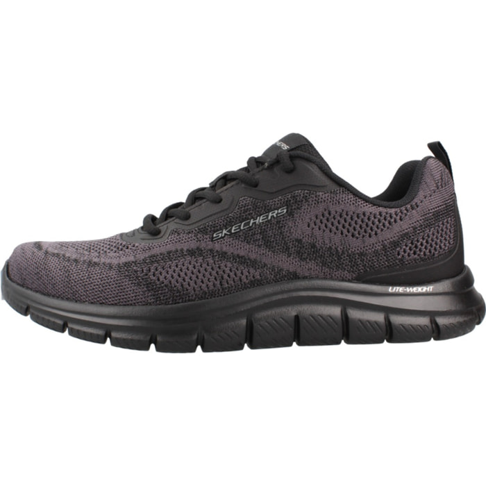 Sneakers De  Hombre 233064s Track Gris