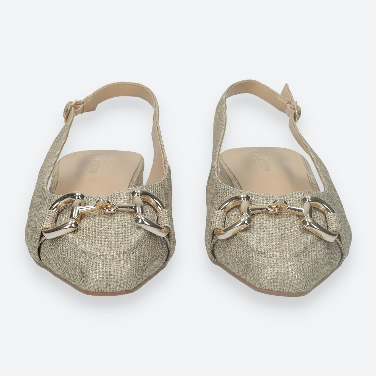 Ballerine Donna Tata Italia Beige