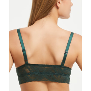 Bralette pizzo