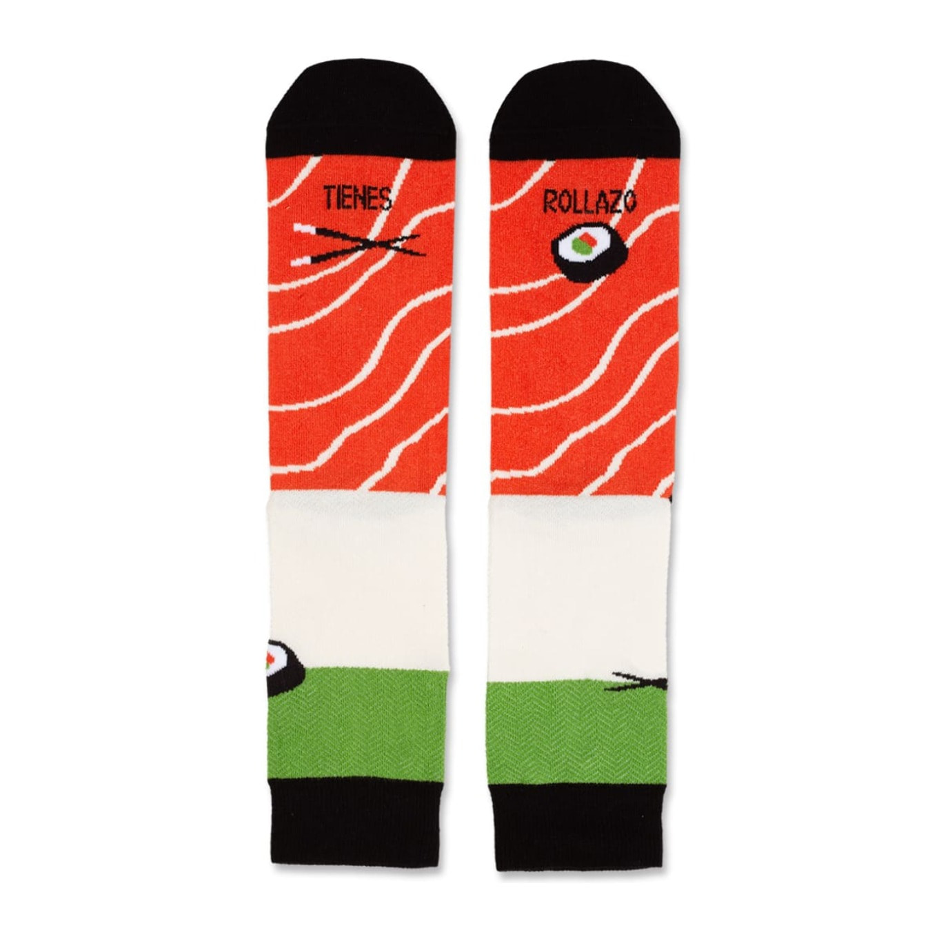 Calcetines "Tienes rollazo"