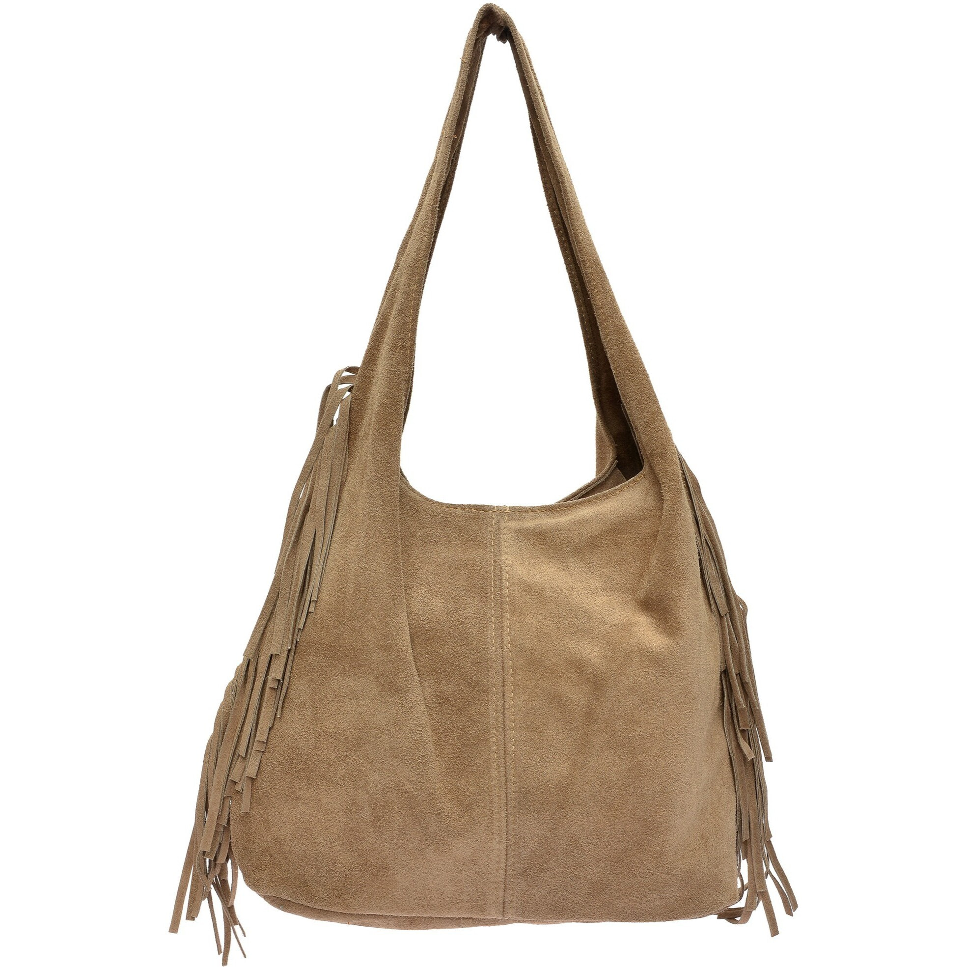 Borsa a tracolla Isabella Rhea Beige