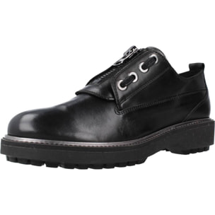 Zapatos Casual Mujer de la marca GEOX  modelo D ASHEELY PLUS B NEGRO