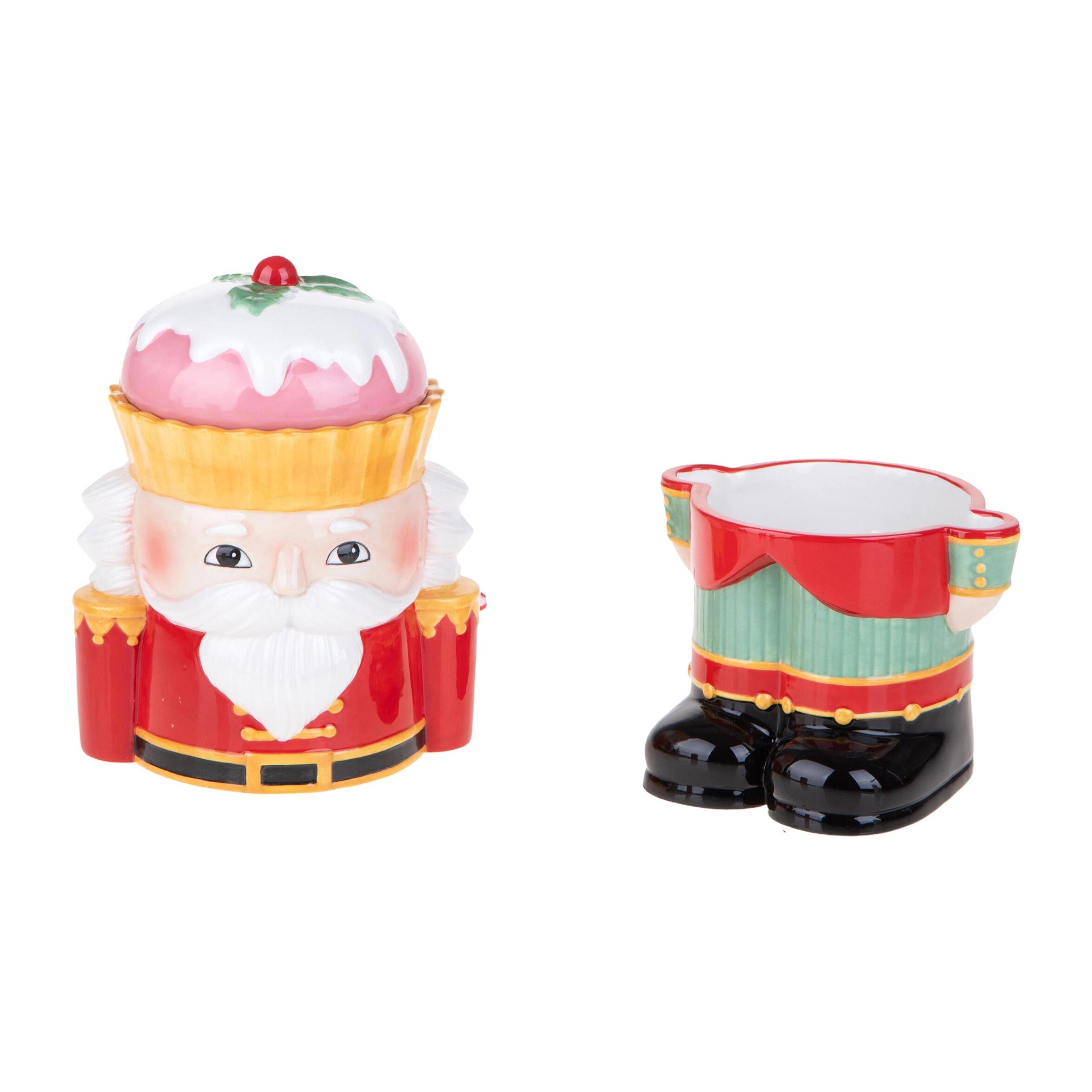 Schiaccianoci - Pezzi 1 - 14,3xH28x12,2cm - Bianchi Dino SpA