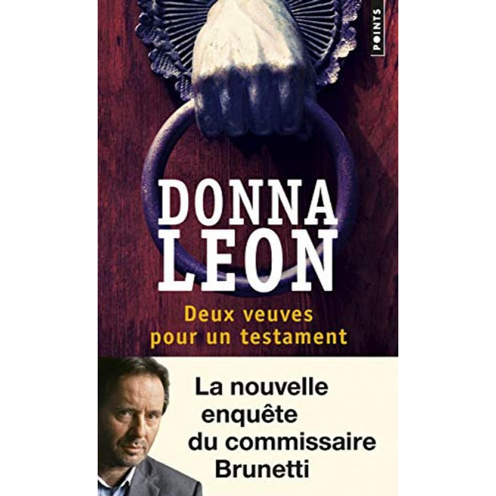 Leon, Donna | Deux veuves pour un testament | Livre d'occasion