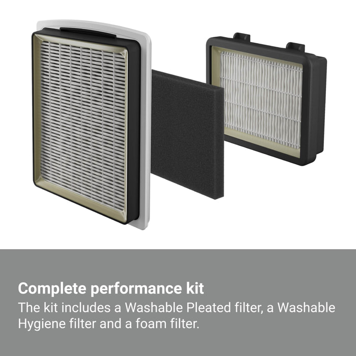 AEG Aspiradora sin bolsa Serie Clean 3000 de 1000 W y 78 dB(A) AL31C1DG