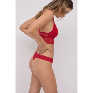 Mutandine brasiliane in pizzo