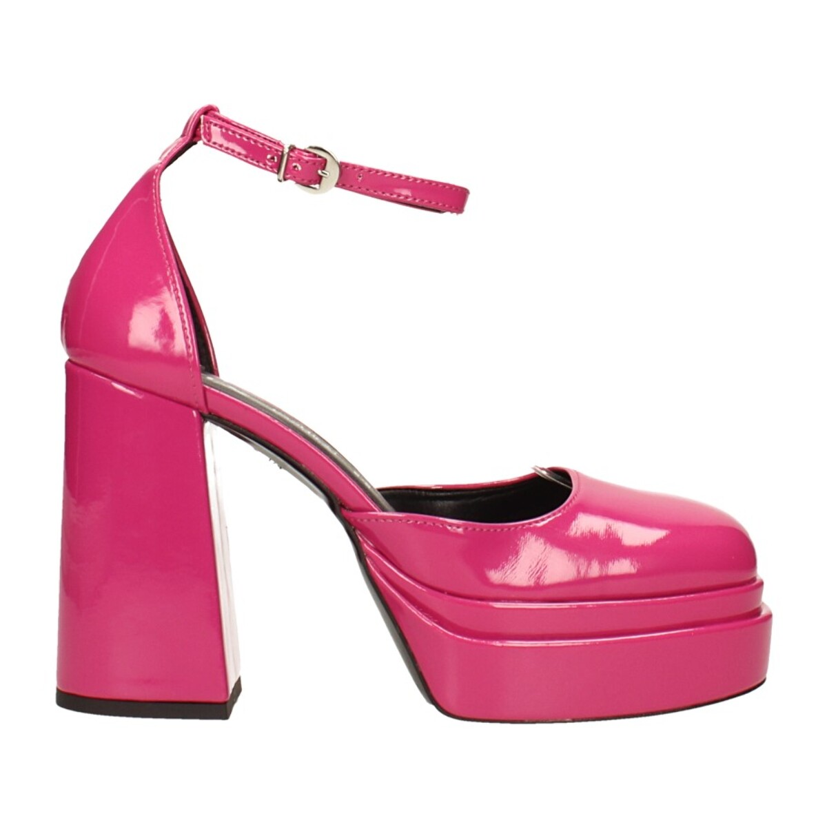 Décolleté Donna Tata Italia Rosa