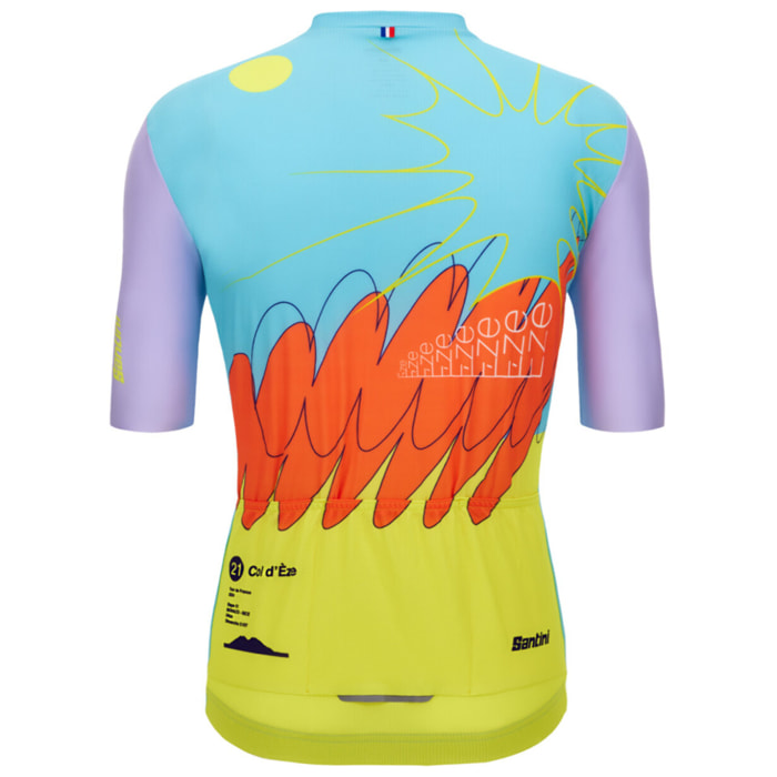 Nice - Maillot - Printcolor_es - Hombre