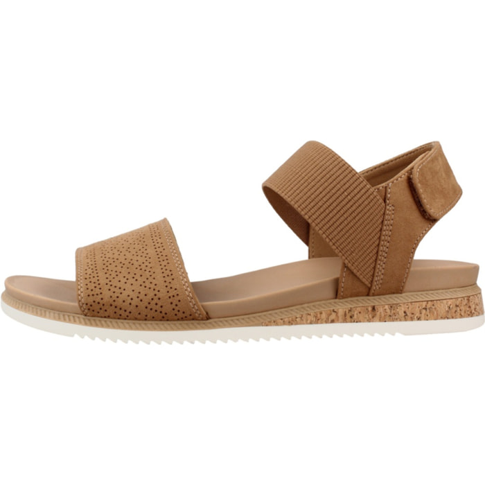Sandalias Mujer 114710s Marron
