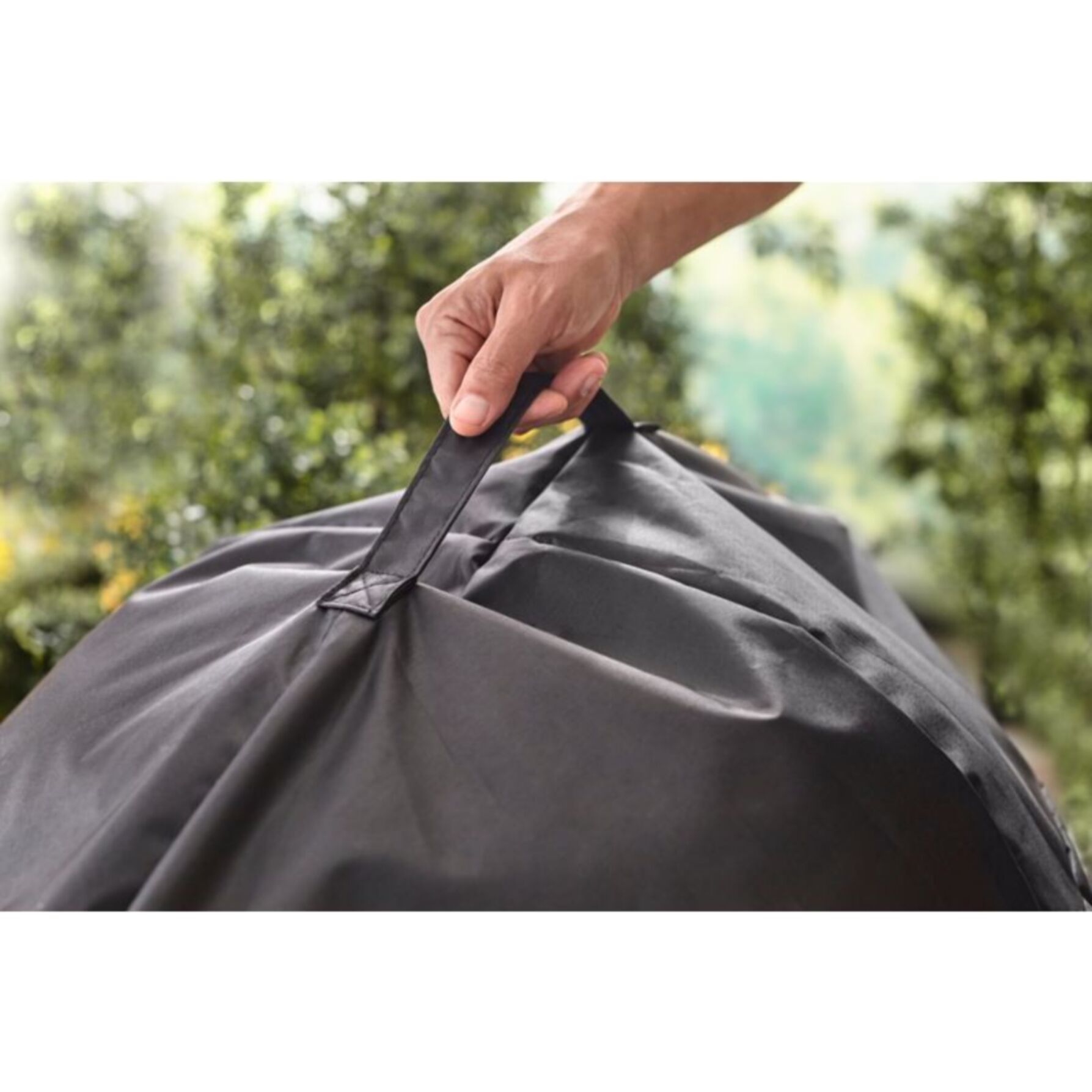 Housse barbecue WEBER pour Master-Touch Premium 57 cm