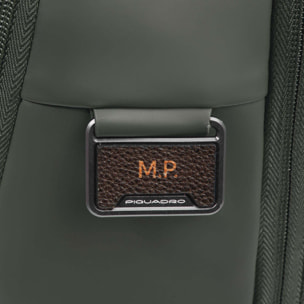 Piquadro Zaino da viaggio resistente all'acqua porta pc 14"