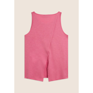 Canotta “FREDDY TRAINING” in Jersey Fiammato