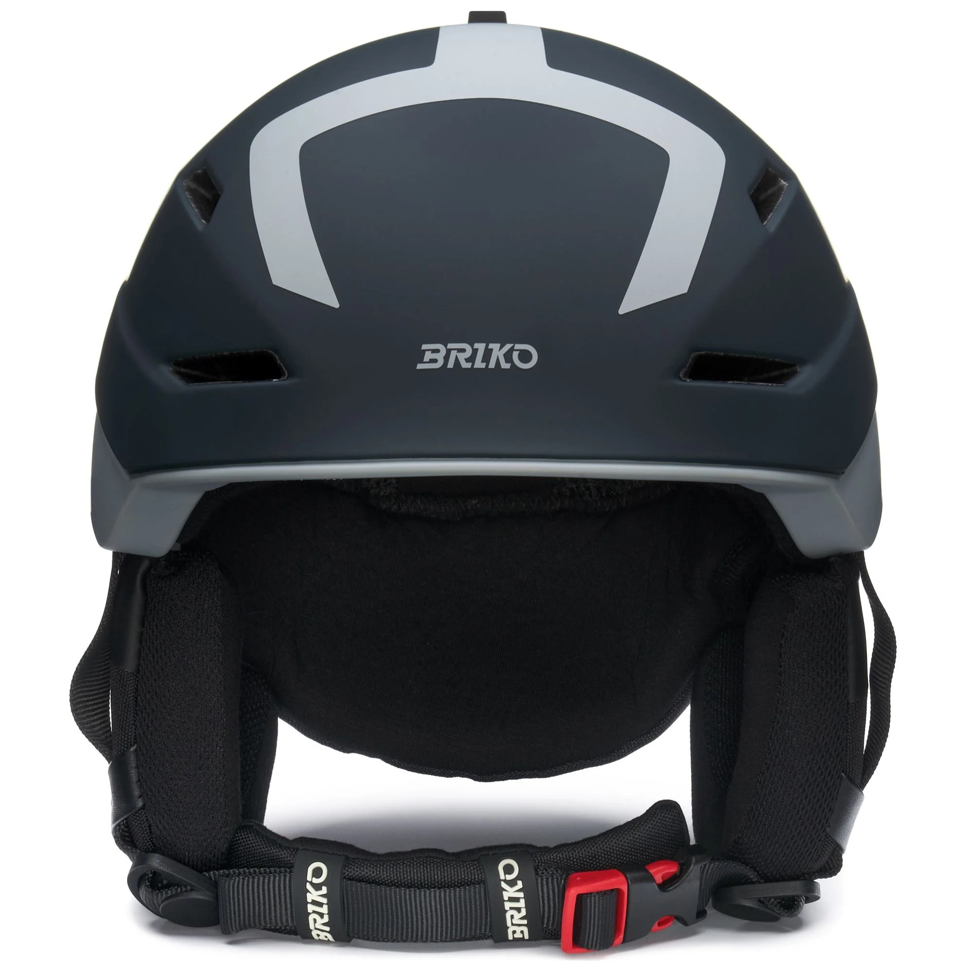 Caschi Briko Uomo Donna Blu Berg