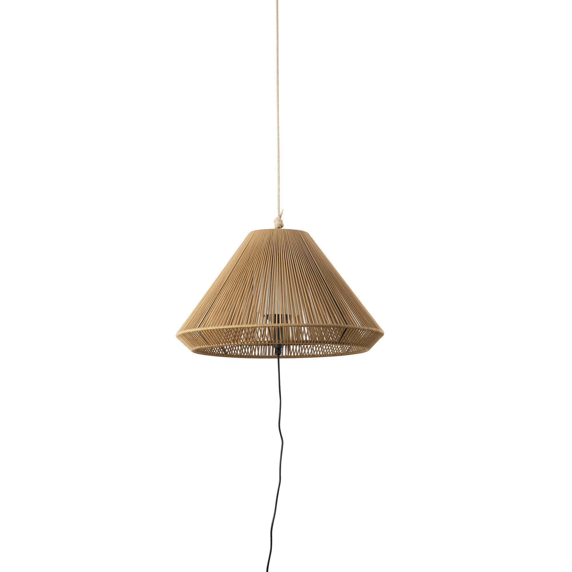 SAIGON OUT C70 Lámpara portátil y colgante ocre hole cap