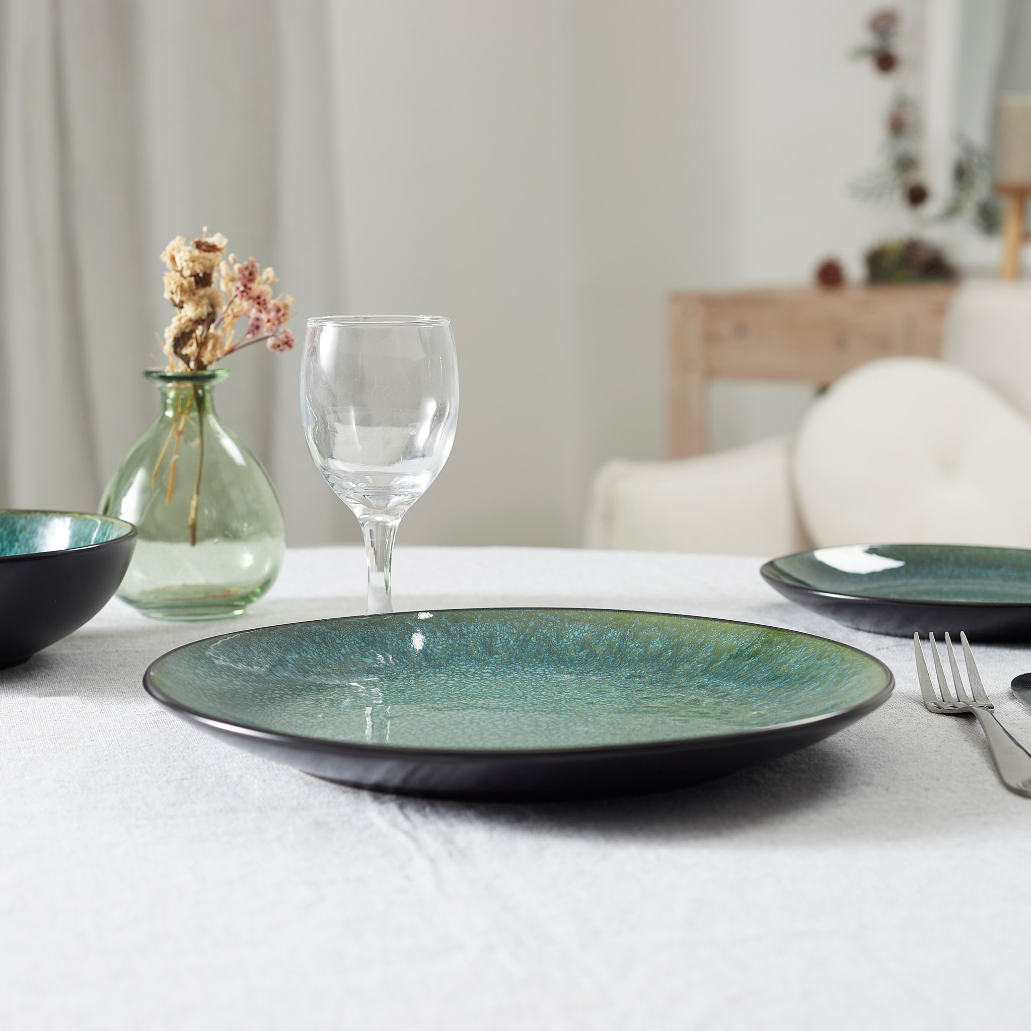 Assiette Elia D27cm