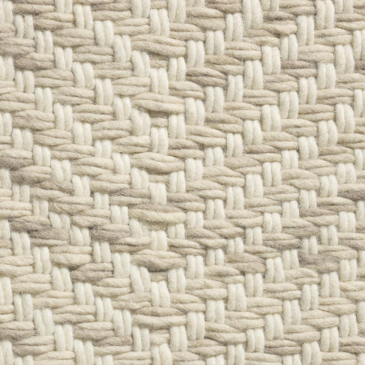 Tapis kilim tissé en laine motif géométrique DEGU