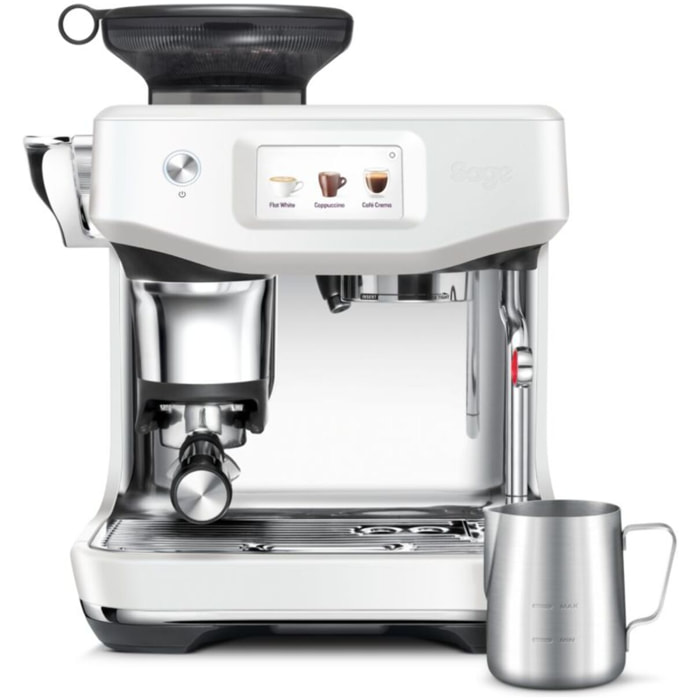 Machine à expresso SAGE APPLIANCES the Barista Touch Impress SES882SST4FEU1