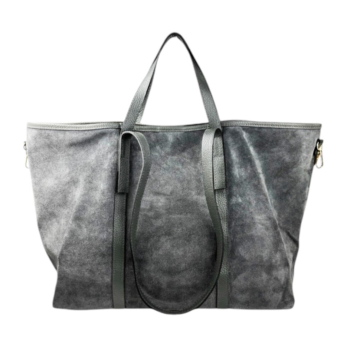 Borsa a spalla Cheval Firenze Formentera F/W Grigio