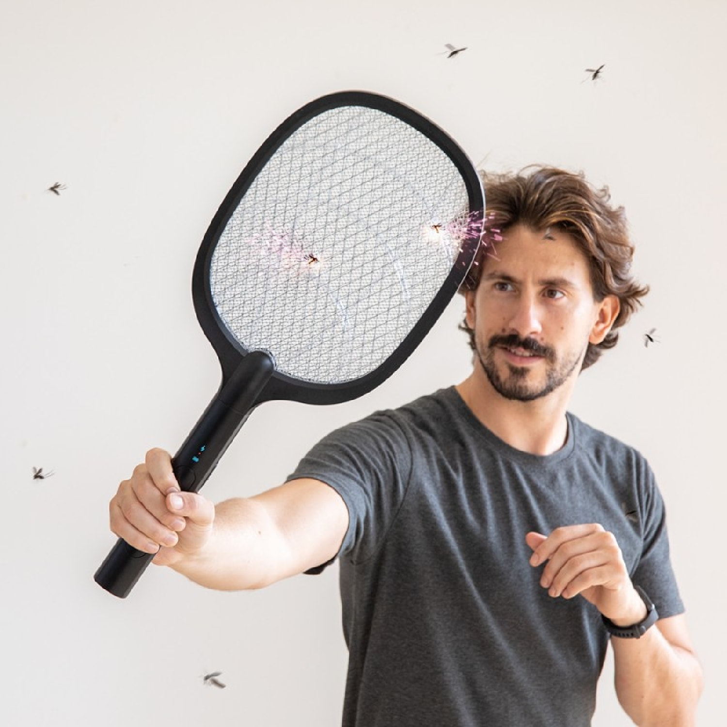 Cecotec Mosquito Killer Mosquito killer ByeFly 1000 Paddle