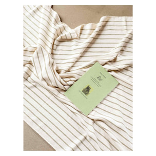 Maxi drap de bain Marina