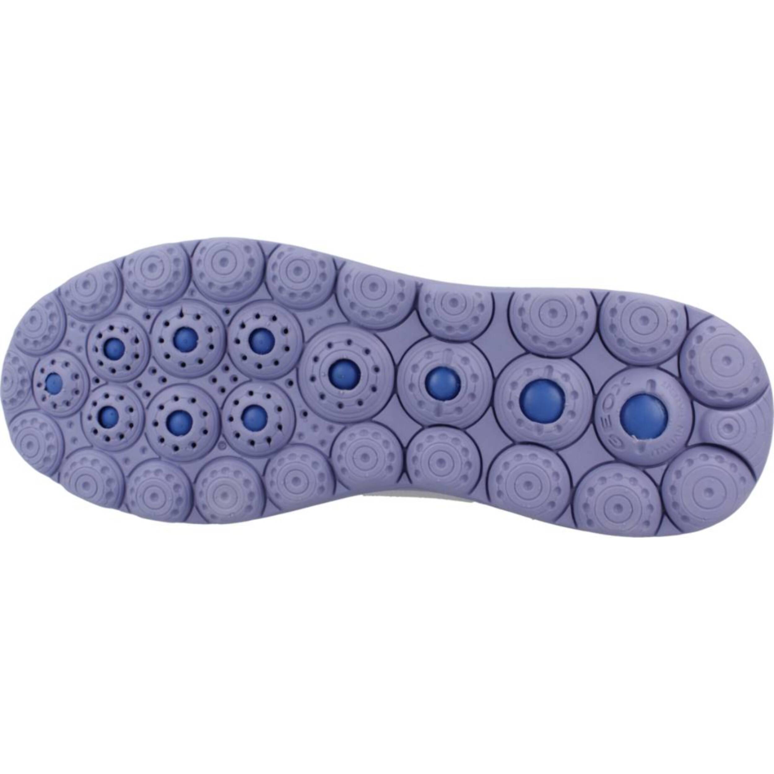 Sneakers de  Mujer de la marca GEOX  modelo D SPHERICA A BLANCO