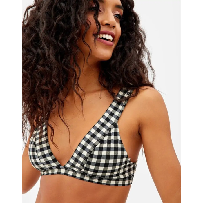Top Bikini Negro - Coco De Mar
