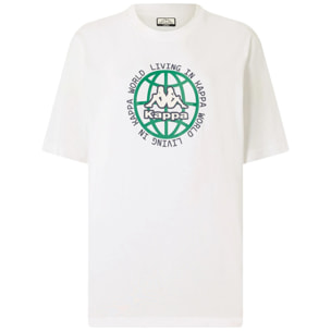Camisetas y tops Kappa Hombre Logo Gunno