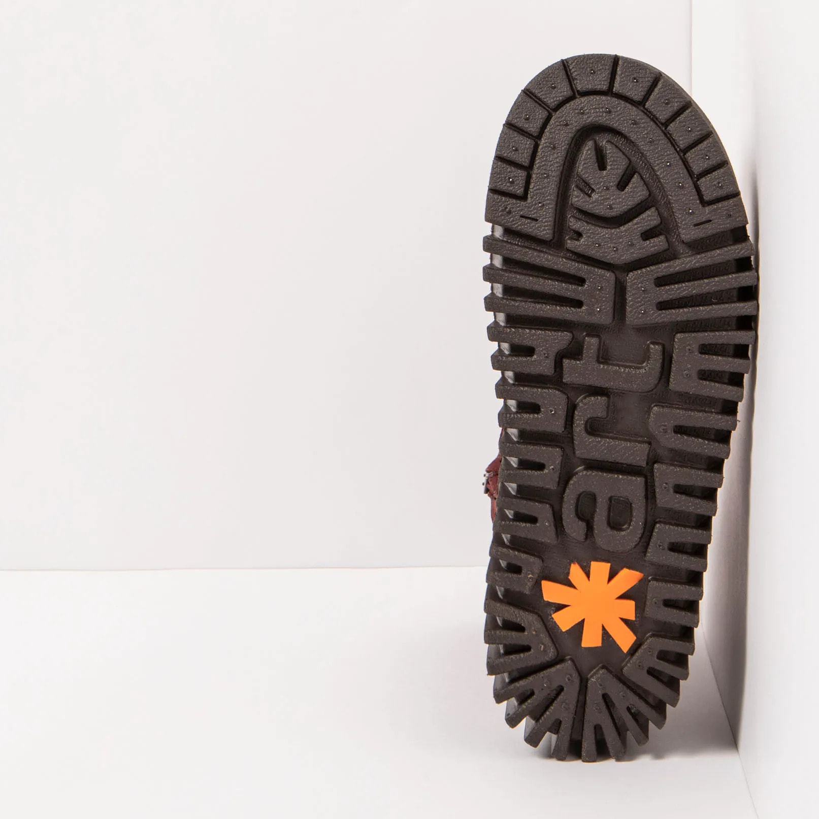 Botines 1531 NOBUCK BURDEOS/BRIGHTON color Burdeos