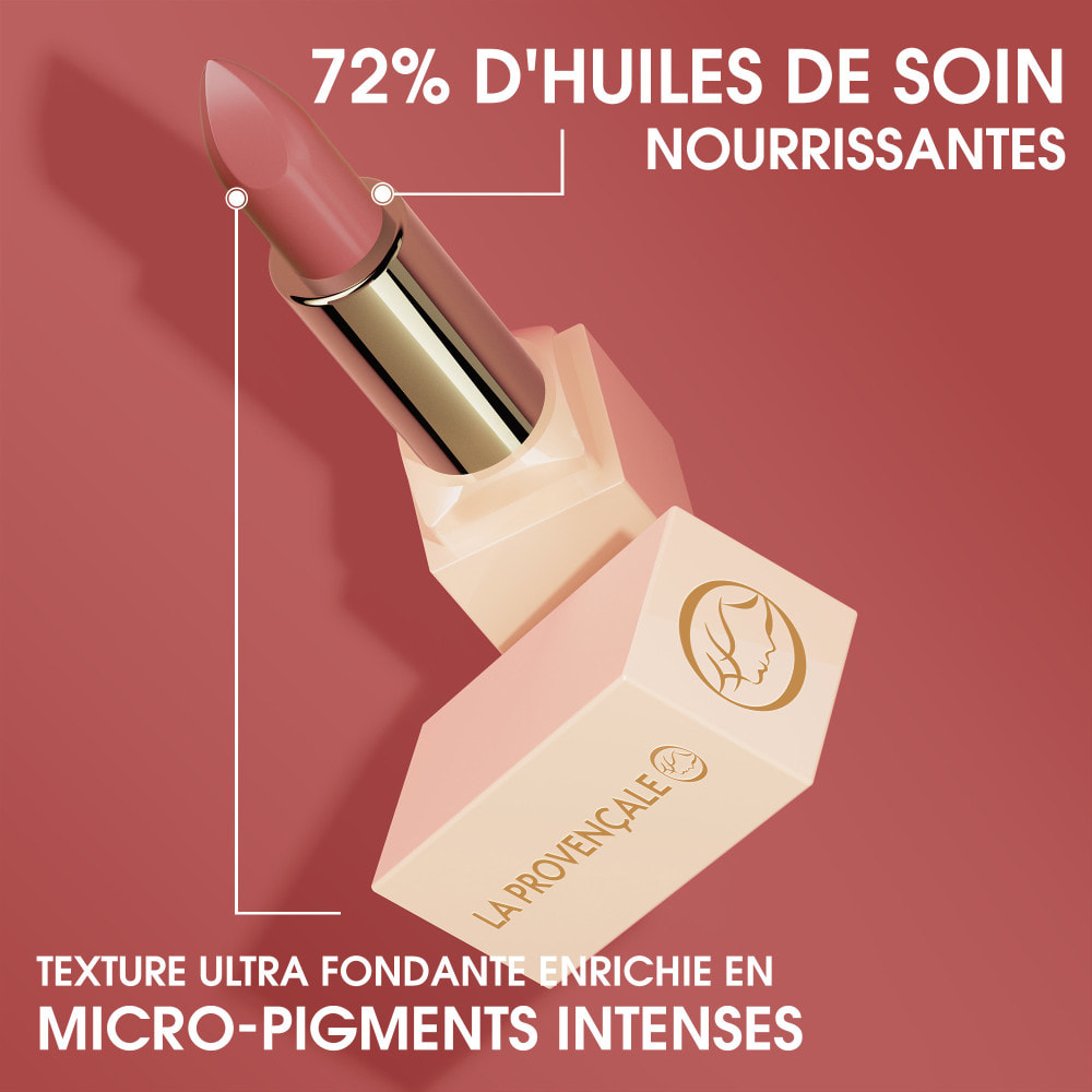 La Provençale Le Rouge Oléo 01 Beige Farniente