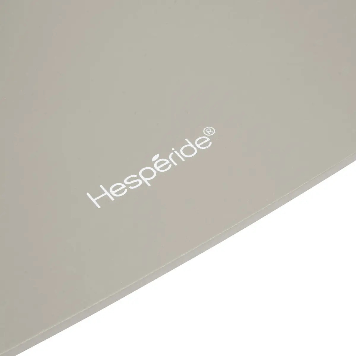 Table haute de jardin 2 places Alegoria 70x70cm café