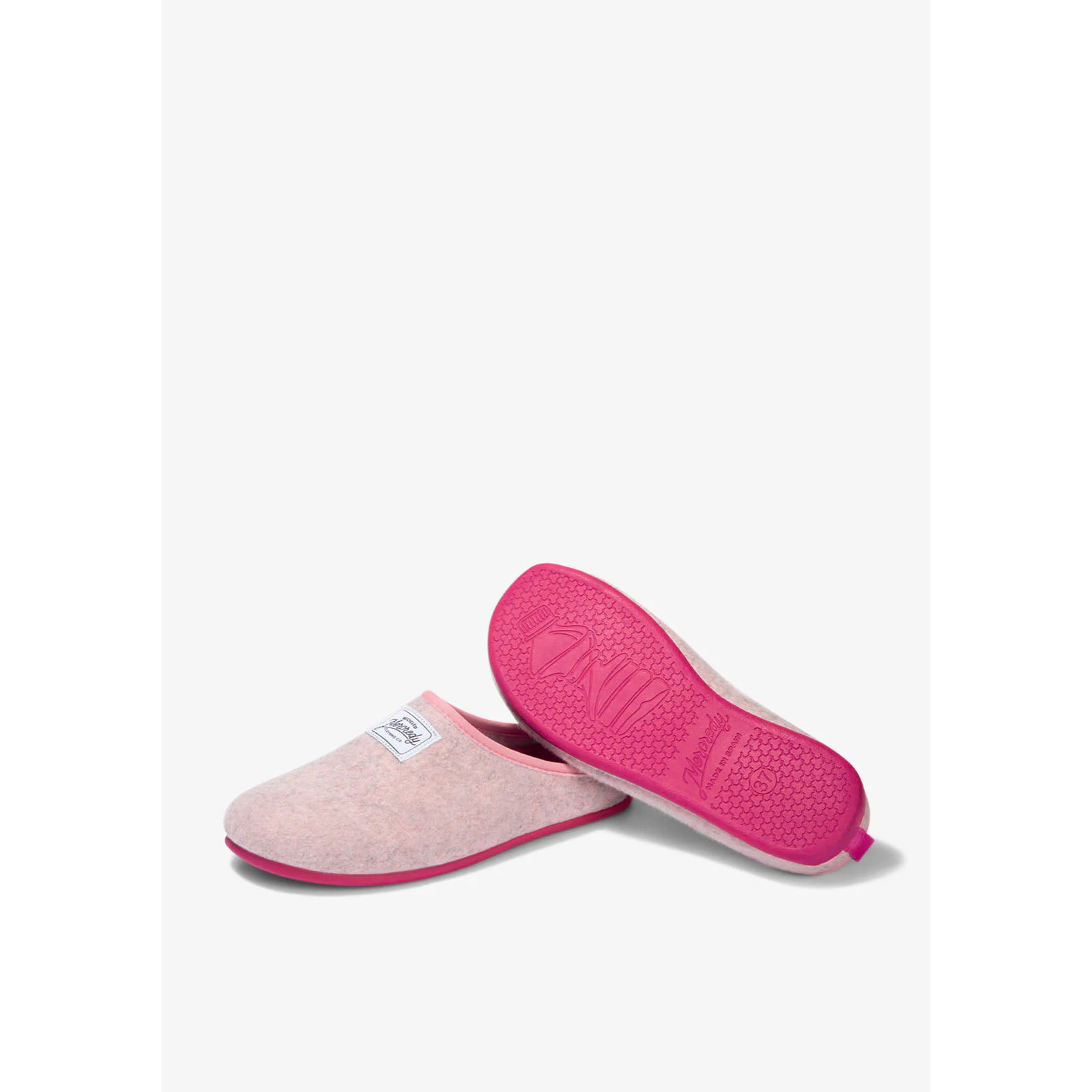 Zapatillas de Casa Mercredy Slipper Rosa / Fucsia D.Franklin