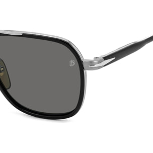 Gafas de Sol David Beckham DB 1161/S 284 Polarizadas de Metal Hombre 54 mm