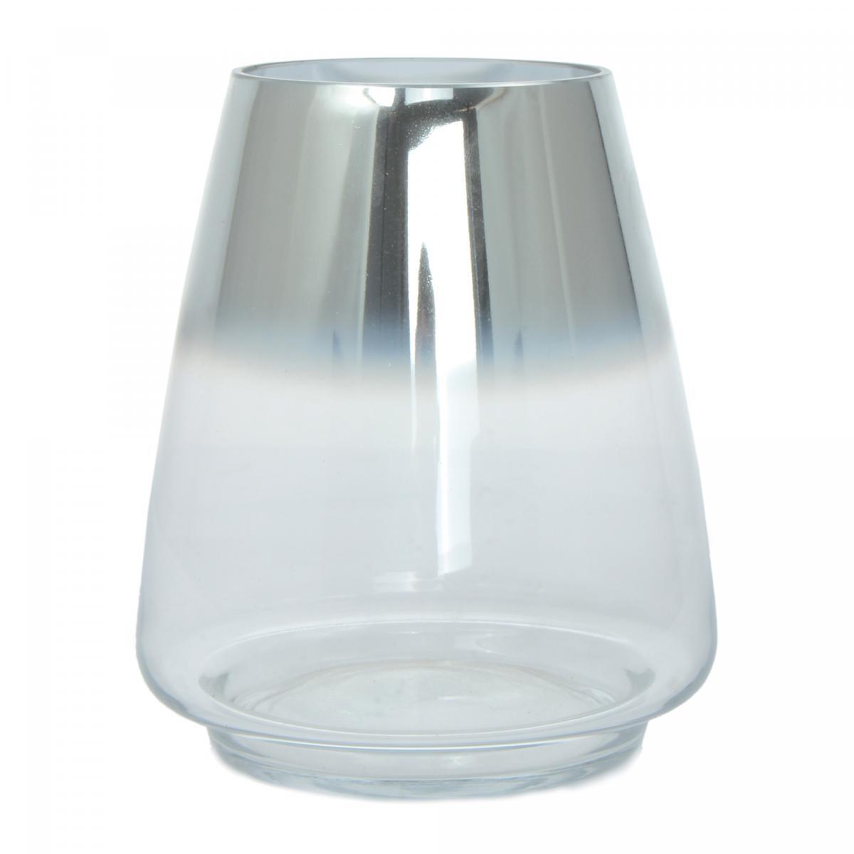 Vase soufflé à la bouche en verre KIFU