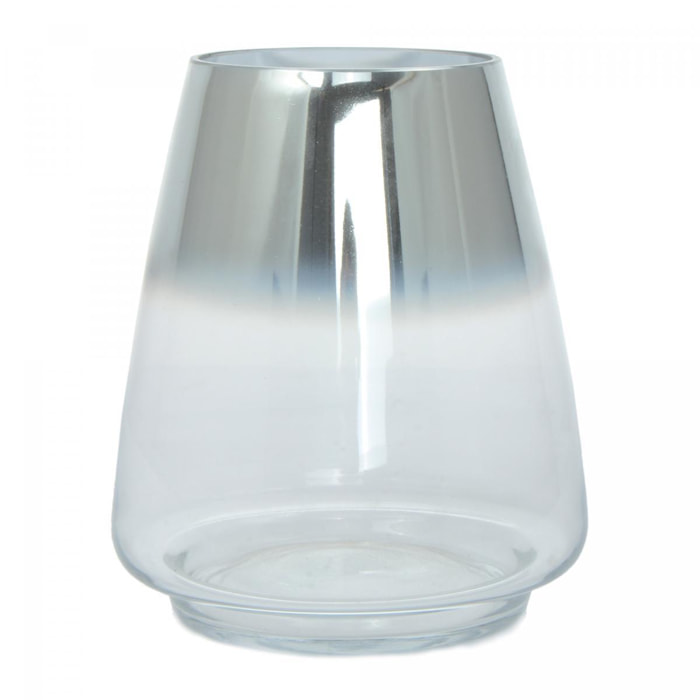 Vase soufflé à la bouche en verre KIFU