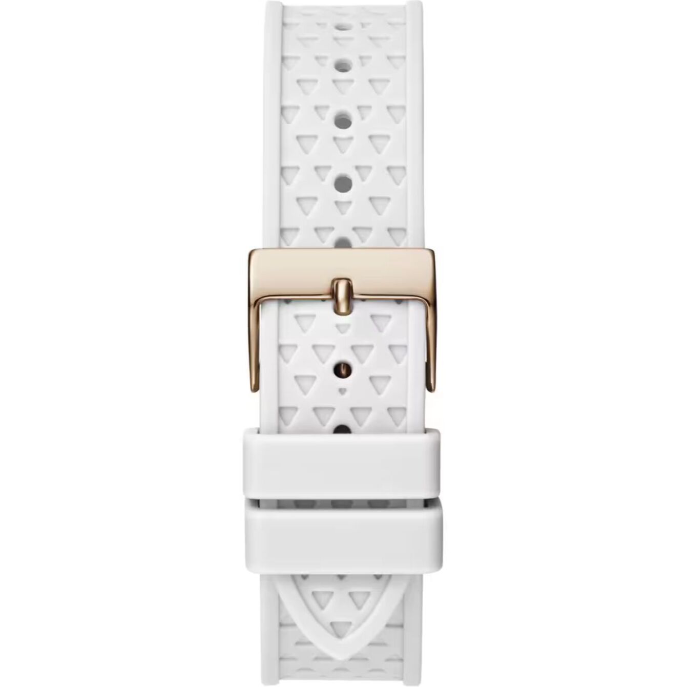 Reloj Guess GW0694L3 Mujer Analogico Cuarzo con Correa de Silicona