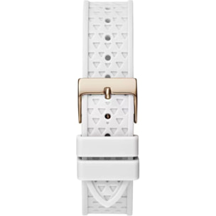 Reloj Guess GW0694L3 Mujer Analogico Cuarzo con Correa de Silicona