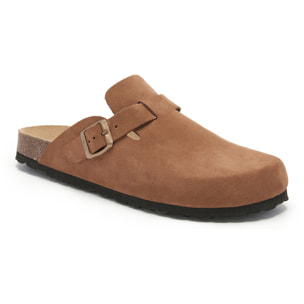 Sabot BILLOWY MARRONE