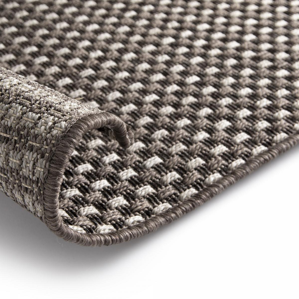 Tapis salon et chambre tissé ROFA